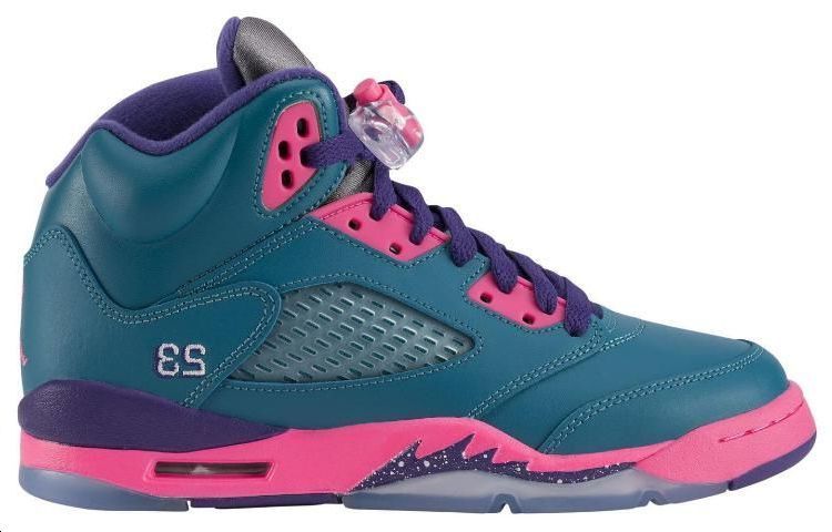 Jordan 5 Retro Teal GS