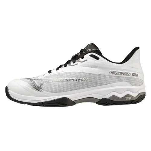 Mizuno Wave Exceed Light 2 Athleisure Slip Resistant Abrasion Resistant Slip Resistant Abrasion Resistant Low top