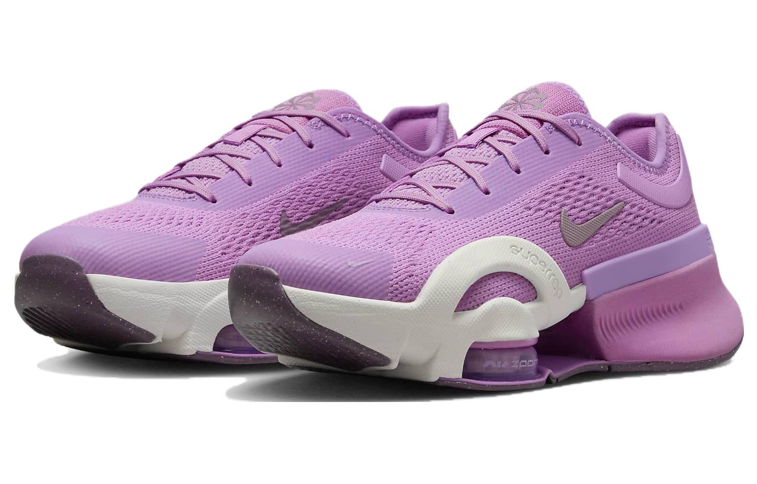 Nike Zoom SuperRep 4 Next Nature Shoes ‘Rush Fuchsia Violet Dust’ Women’s