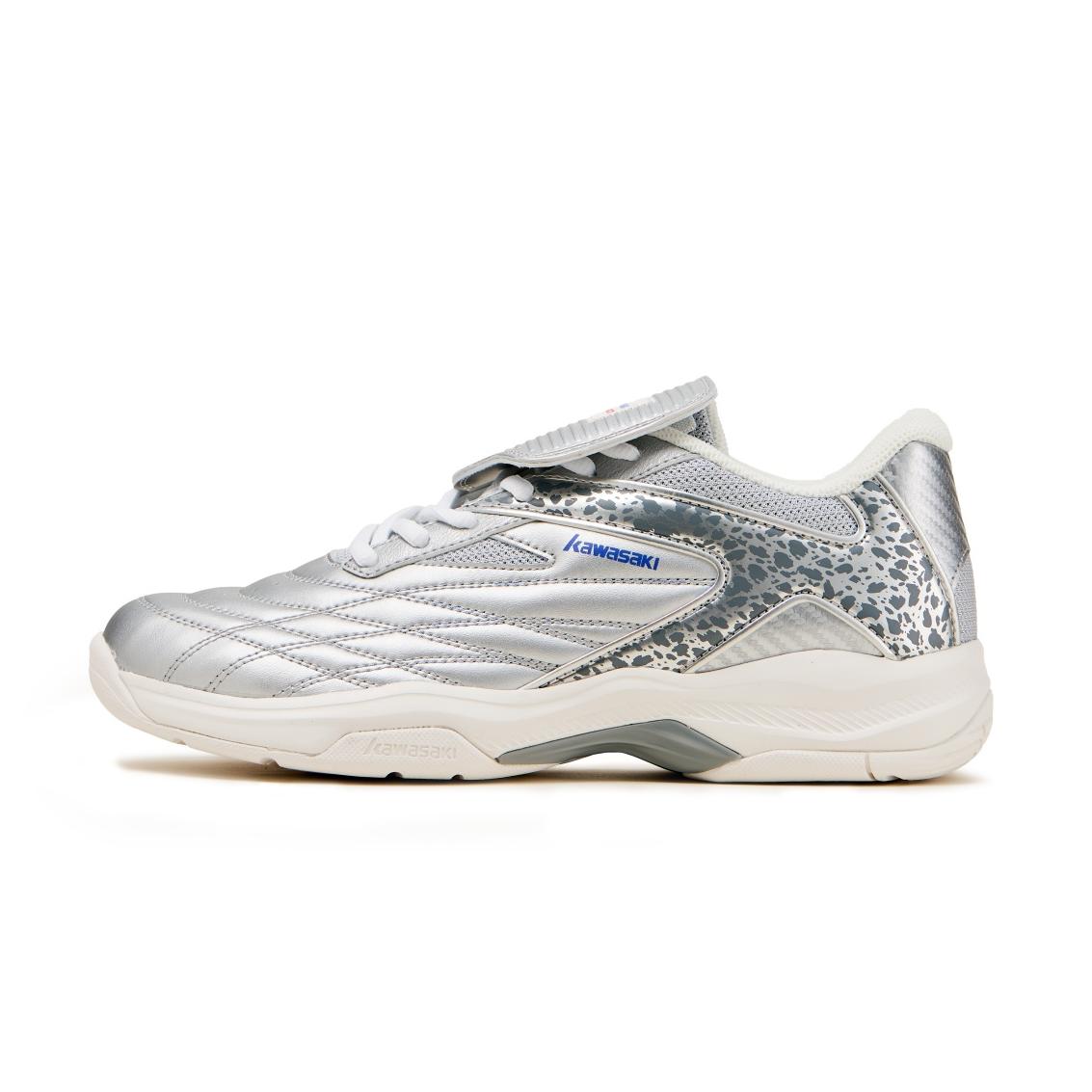 Kawasaki Glory Series Millennium Cushioning Slip Resistant Abrasion Resistant Low top Badminton Shoes Unisex