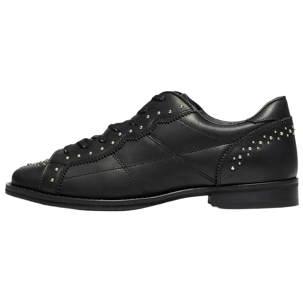 Туфли Onitsuka Tiger TIGER WEIFT (черные)