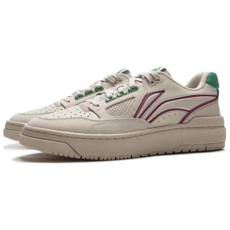 Li Ning Rising Stars BadFive Rising Stars Cushioning Slip Resistant Abrasion Resistant Rebound