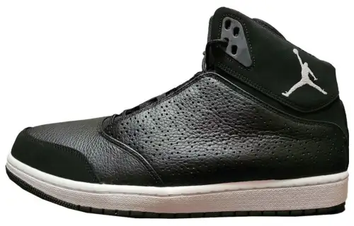 Jordan 1 Flight 5 Prem Black White