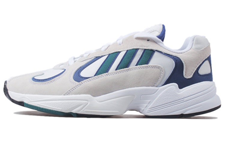 Adidas Yung-1 'Noble Green Blue'