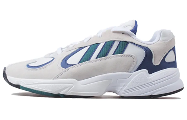 Adidas Yung-1 'Noble Green Blue'