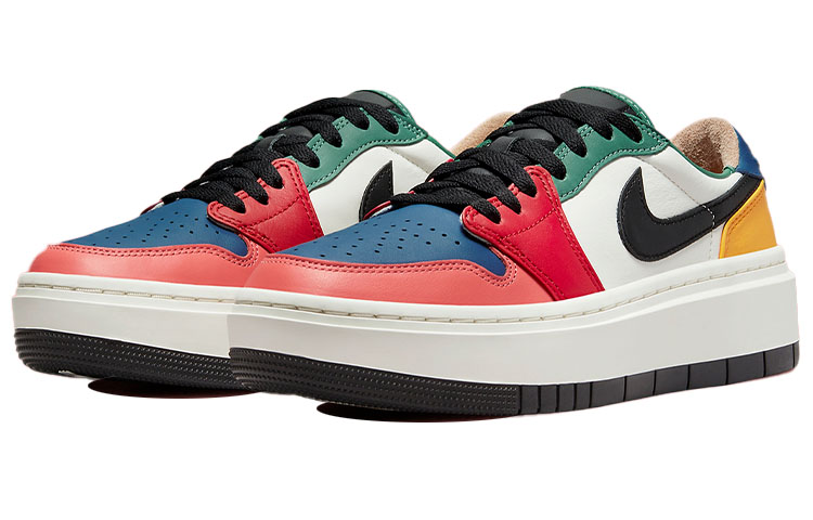 Jordan 1 Elevate Low Se Multi Color Women’s