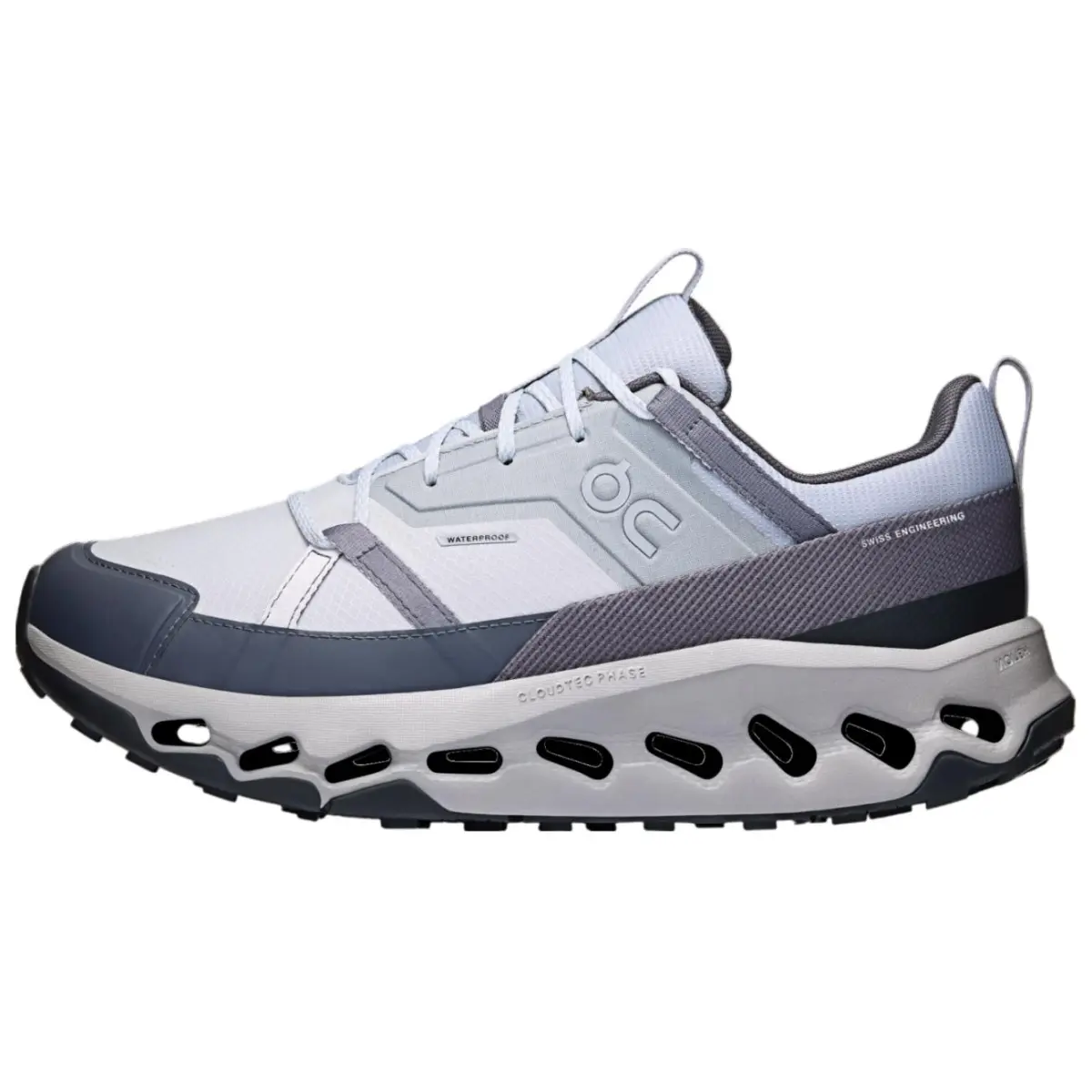 On Running CloudhorizOn Waterproof Glacier Alloy