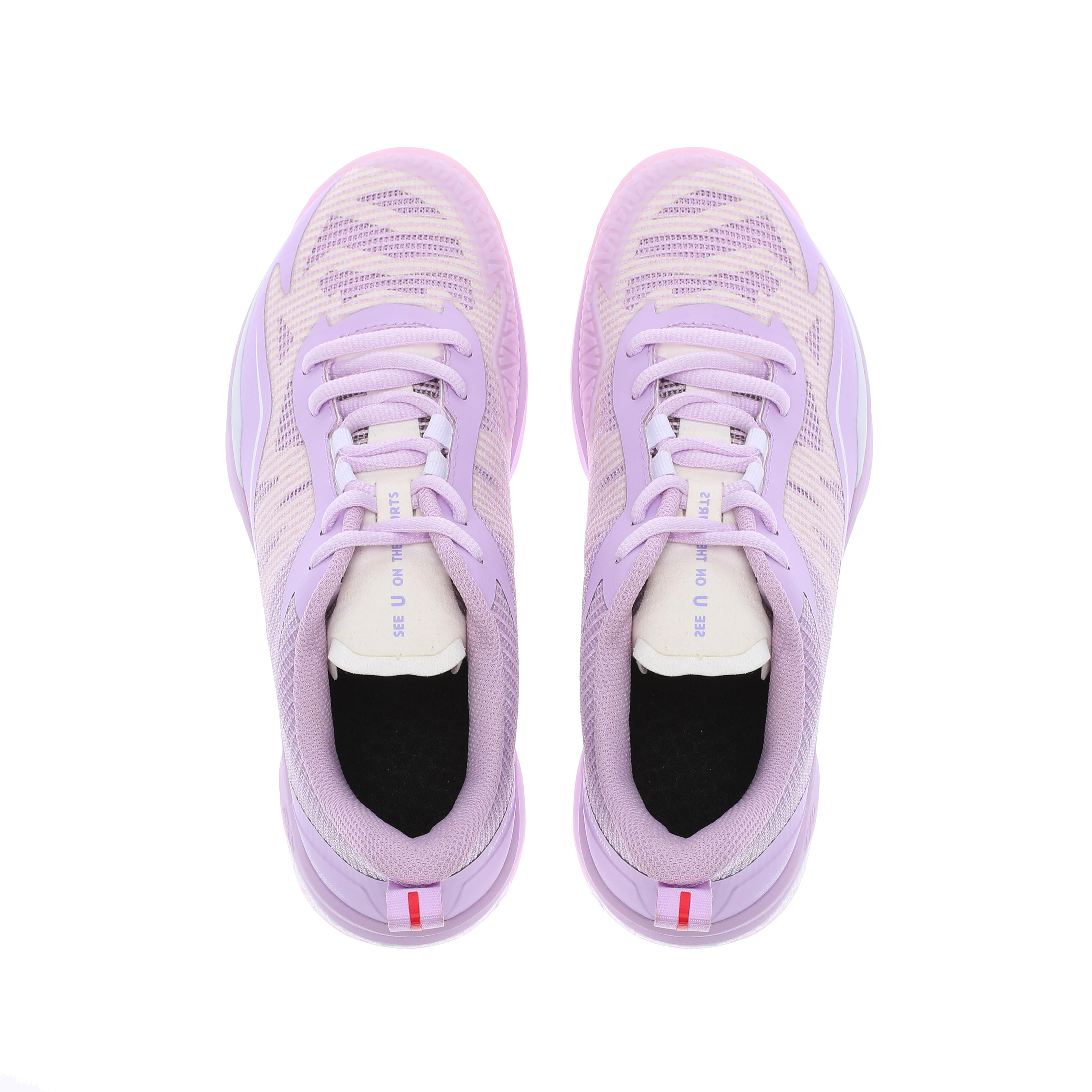 DECATHLON KUIKMA Low top Badminton Shoes Women’s Lilac