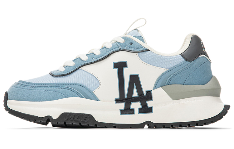 Кроссовки MLB Chunky Runner Los Angeles Dodgers (голубые)