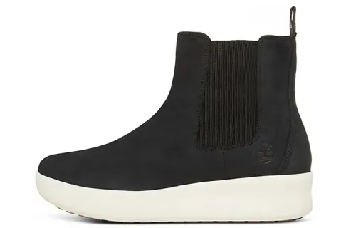 Timberland Berlin Park Chelsea Boots Women's Black
