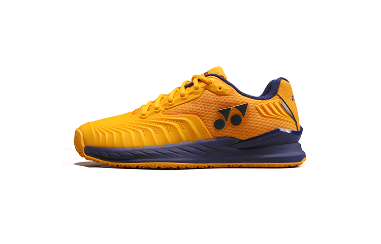 YONEX F4 Low top Tennis Shoes Unisex Orange Red
