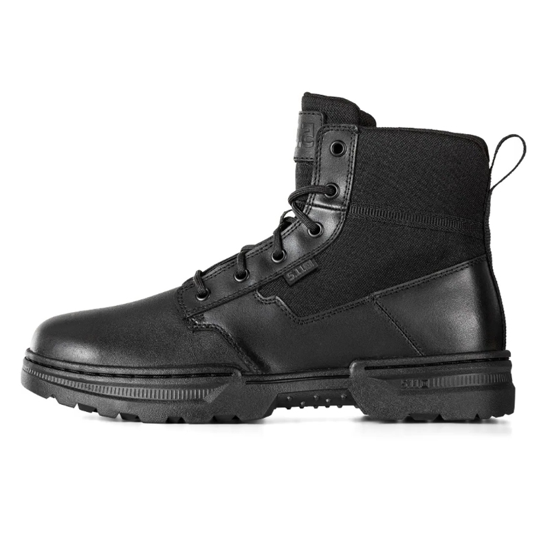 5.11 Mid top Mountaineering Shoes Men’s Black