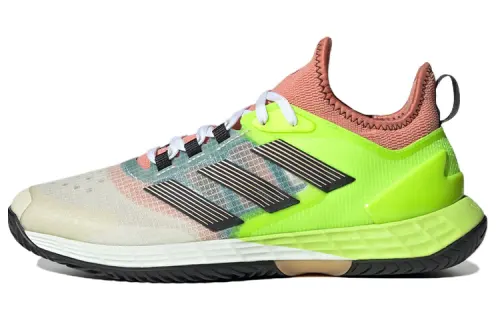 adidas Adizero Ubersonic 4 Off White Lucid Lemon