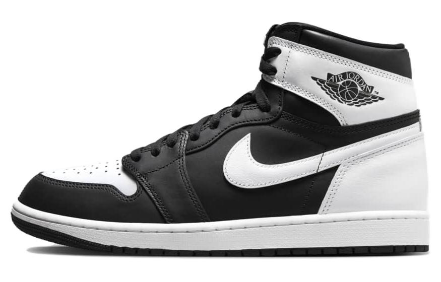 Air Jordan 1 High OG «Black/White»