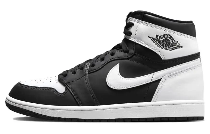 Air Jordan 1 High OG "Black/White"