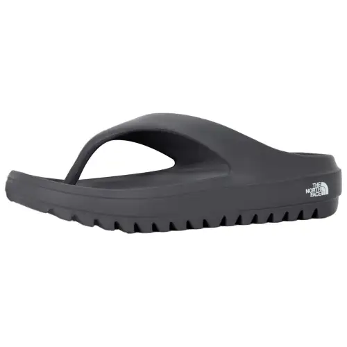 THE NORTH FACE Slip Resistant Quick Dry Flip Flops Unisex Gray