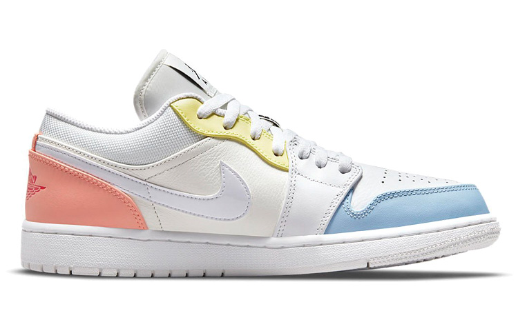 Jordan 1 Low To My First Coach