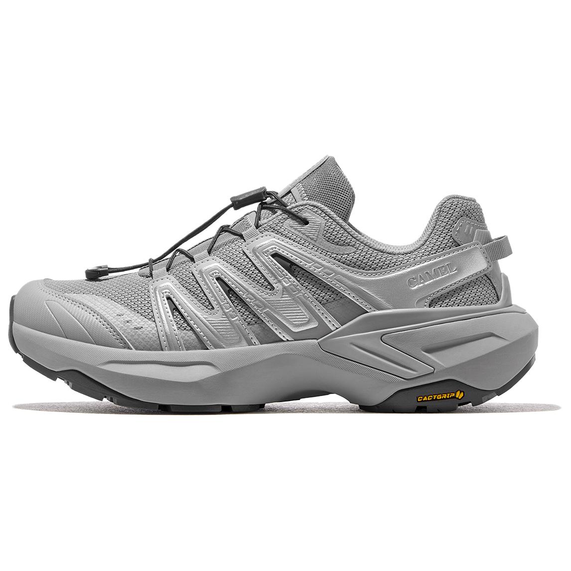 CAMEL Slip Resistant Abrasion Resistant Low top Mountaineering Shoes Men’s
