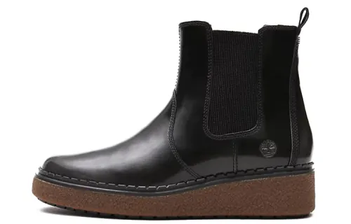 Timberland BLUEBELL LANE Chelsea Boots Women's Black