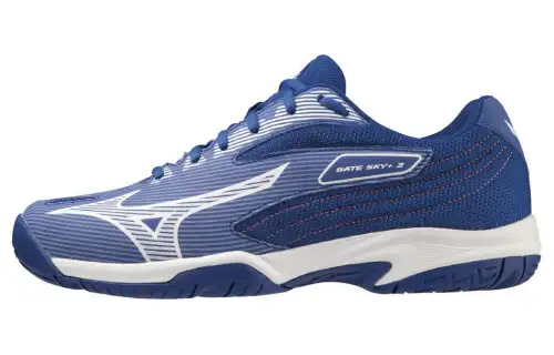 Gate Sky Mizuno Plus 3 Wide 'Surf the Web'