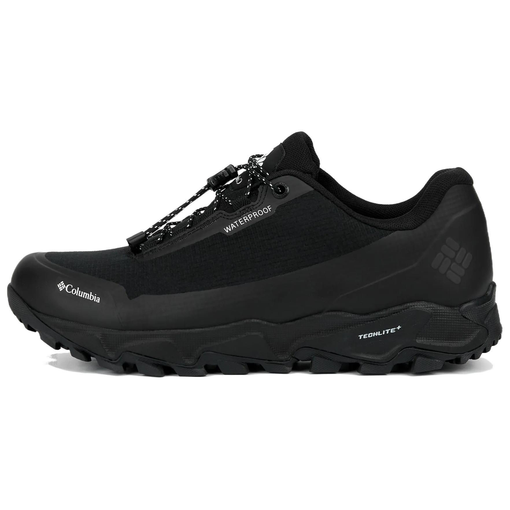 Columbia Cushioning Support Low top Mountaineering Shoes Men’s