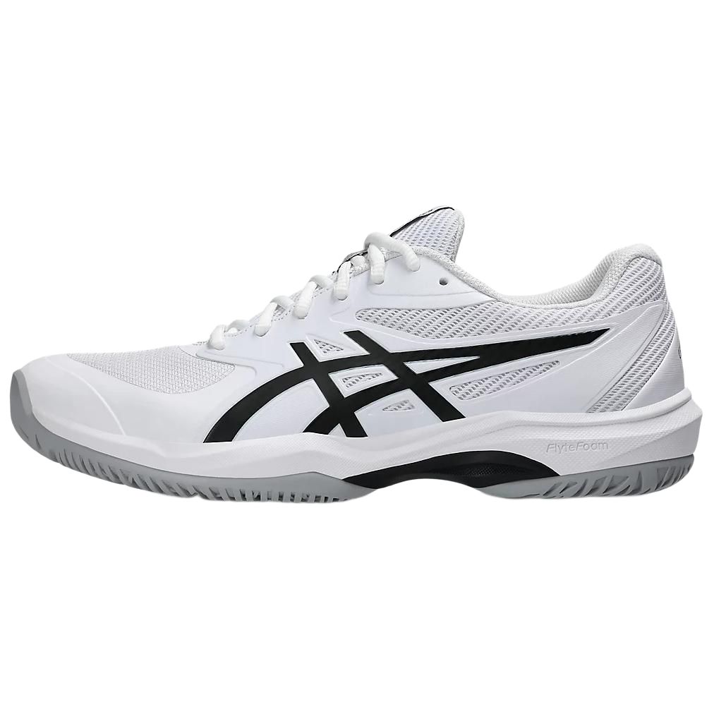 ASICS Game Ff White Black
