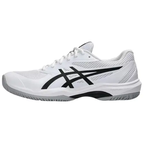 ASICS Game Ff White Black