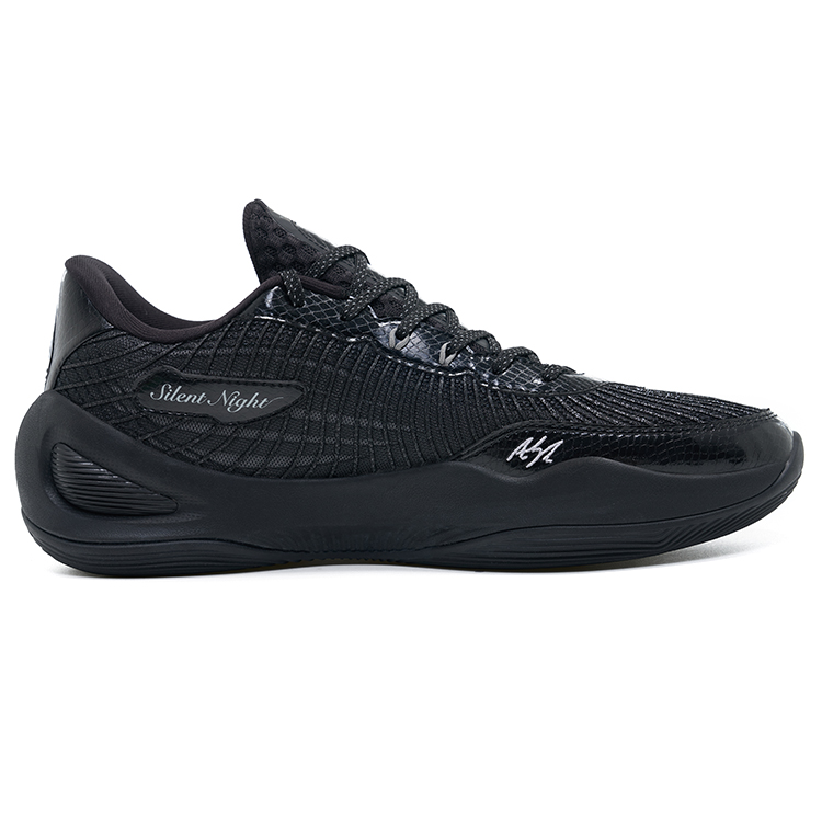 RIGORER Reaves 1 Low top Basketball Shoes Men’s Black