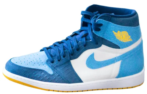 Jordan 1 Retro High Marquette PE