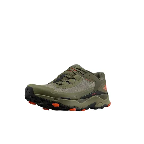 THE NORTH FACE Vectiv Low top Hiking Shoes Men's Green