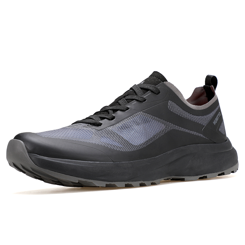 HUMTTO Slip Resistant, Abrasion Resistant, Breathable, Impact Resistant, Lightweight Low top Hiking Shoes Men’s