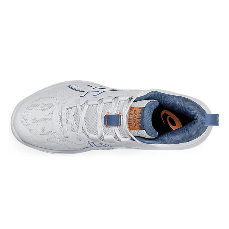ASICS GEL HOOP V17 Minimalist Style Cushioning Slip Resistant Abrasion Resistant Low top Basketball Shoes Men’s
