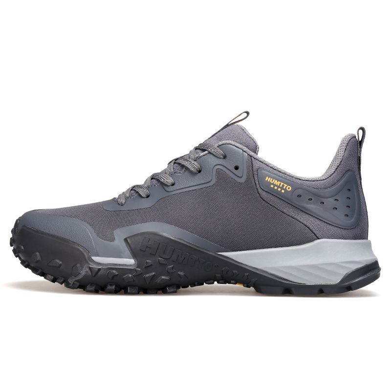 HUMTTO Low top Outdoor Shoes Men’s Dark Gray