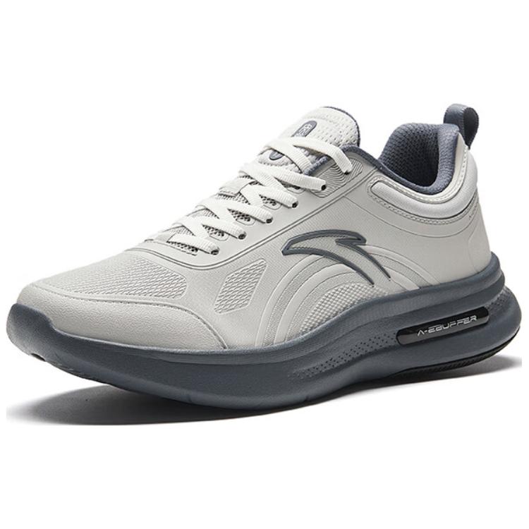 Anta Slip Resistant Training Shoes Men’s Gray