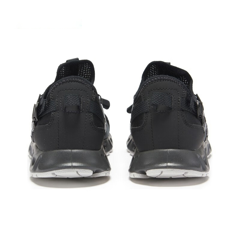 Columbia Mesh, Textile Cushioning Slip Resistant Breathable Low top Outdoor Shoes Men's Black
