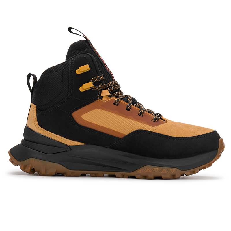 Timberland Motion Access Wear resistant And Waterproof Hiking Shoes Men’s Wheat