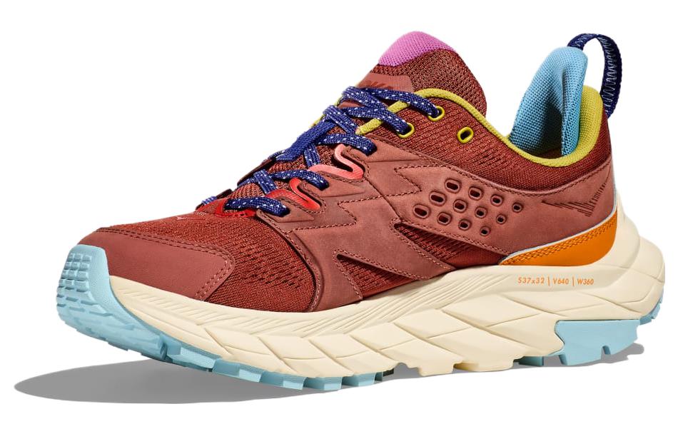 HOKA ONE ONE Anacapa Breeze Low X Cotopaxi ‘Trail Magic’