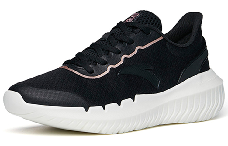 ANTA Variety Training Collection Training Shoes Women’s Low Top Black