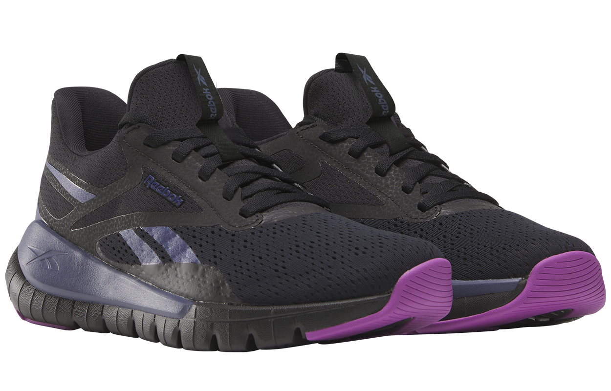Reebok Low top Training Shoes Women’s Black