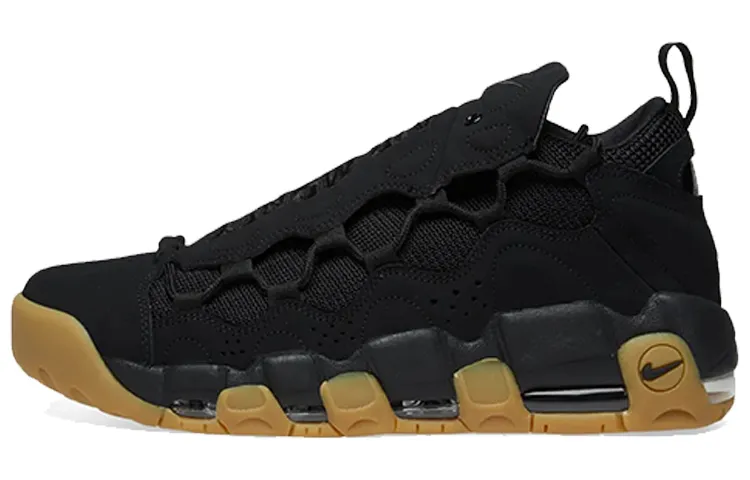 Nike Air More Money Black Gum