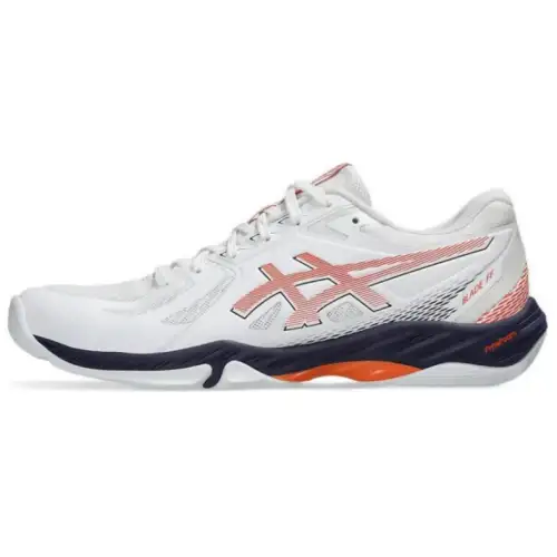 ASICS Blade Ff White Nova Orange