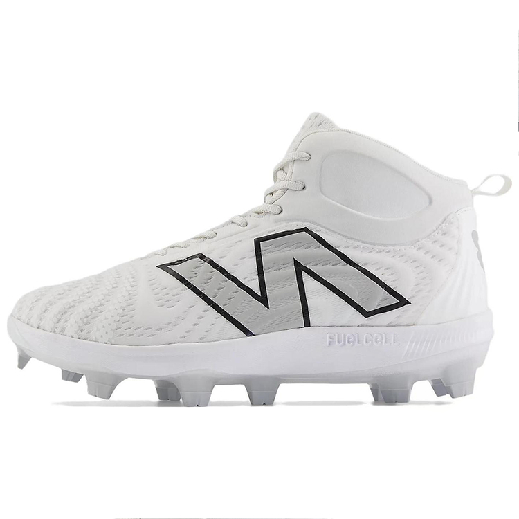 4040 FuelCell New Balancev7 Mid-Molded 'Optic White Raincloud'