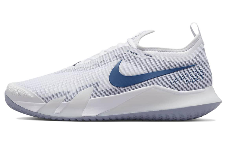 Nike Court React Vapor Nxt Hc White Mystic Navy
