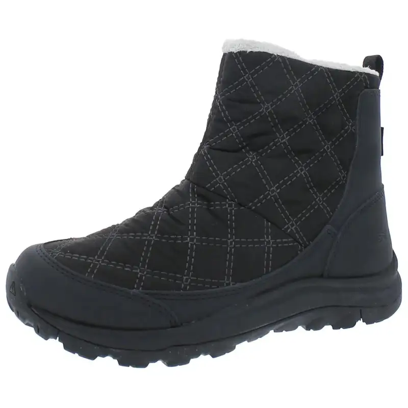 Keen Mid top Hiking Shoes Women's Black