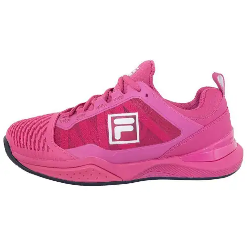 FILA Speedserve Energized Low top Tennis Shoes Women's Pink