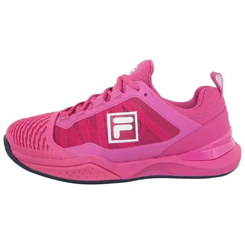FILA Speedserve Energized Low top Tennis Shoes Women's Pink