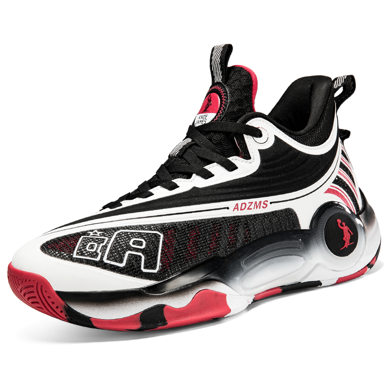 ANDE JAMES Anti-Slip And Wear-Resistant Lightweight High-Top Basketball Shoes Unisex