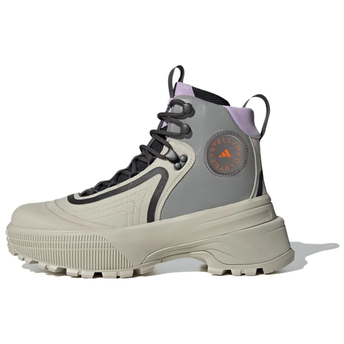 Terrex Hiking Boot Stella McCartney x Terrex Hiking Boot Wmns Adidas 'Gobi Purple Glow' Women's