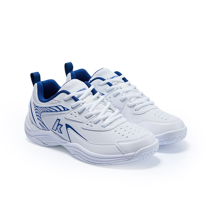Kawasaki Entry level Impact Resistant Slip Resistant Low top Badminton Shoes Unisex