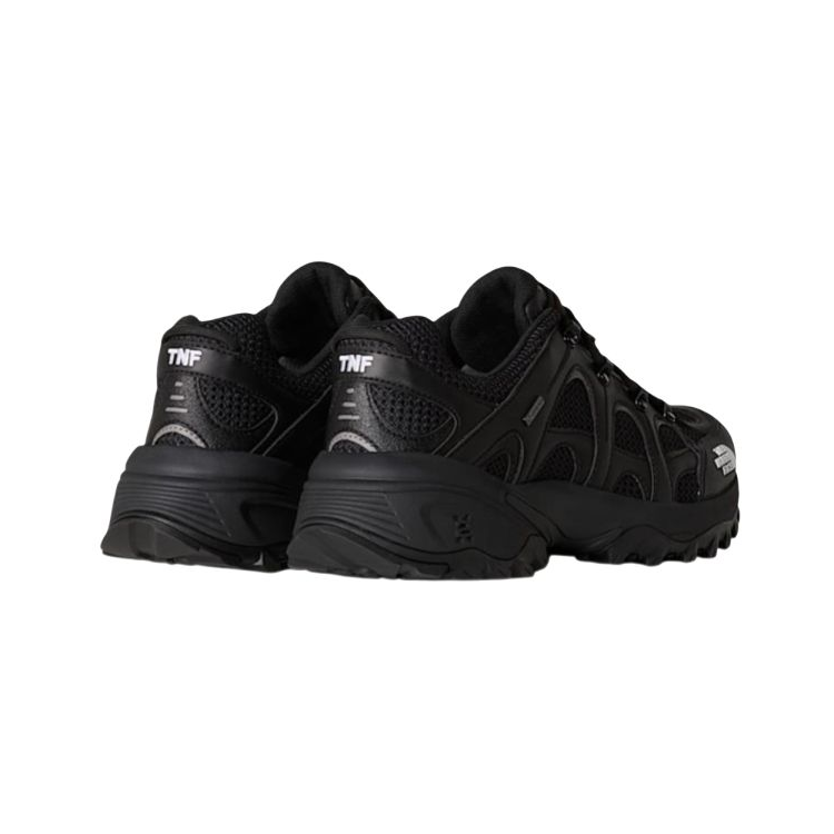 THE NORTH FACE Hedgehog 06 Waterproof Low top Hiking Shoes Unisex Black